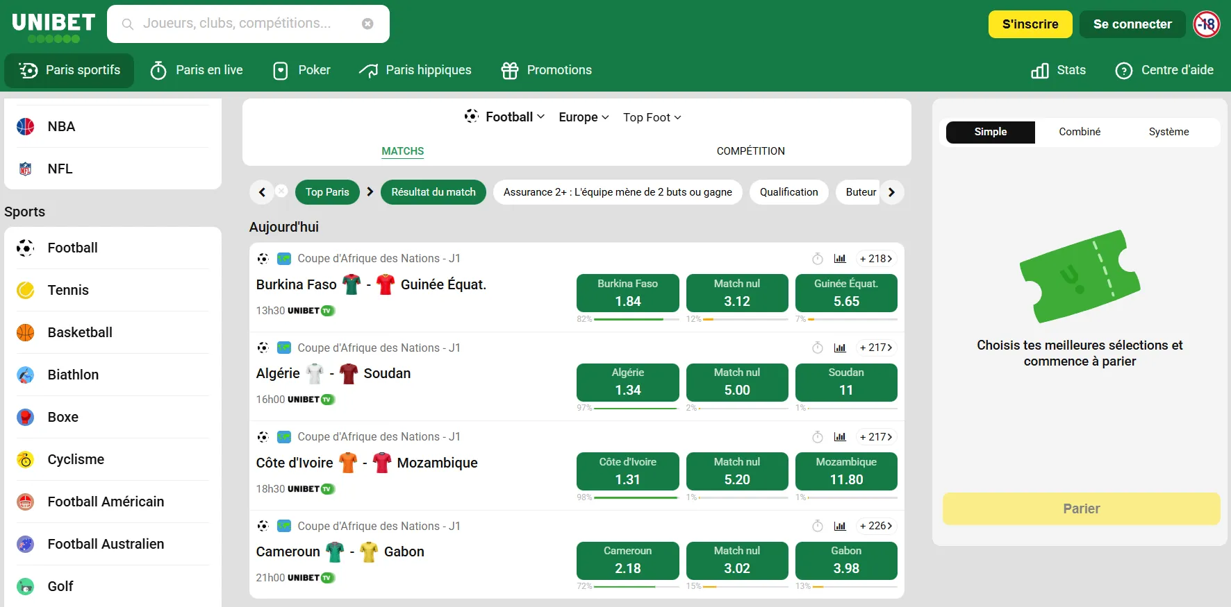 Divertissements autorisés dans les plateformes de jeu en ligne en France