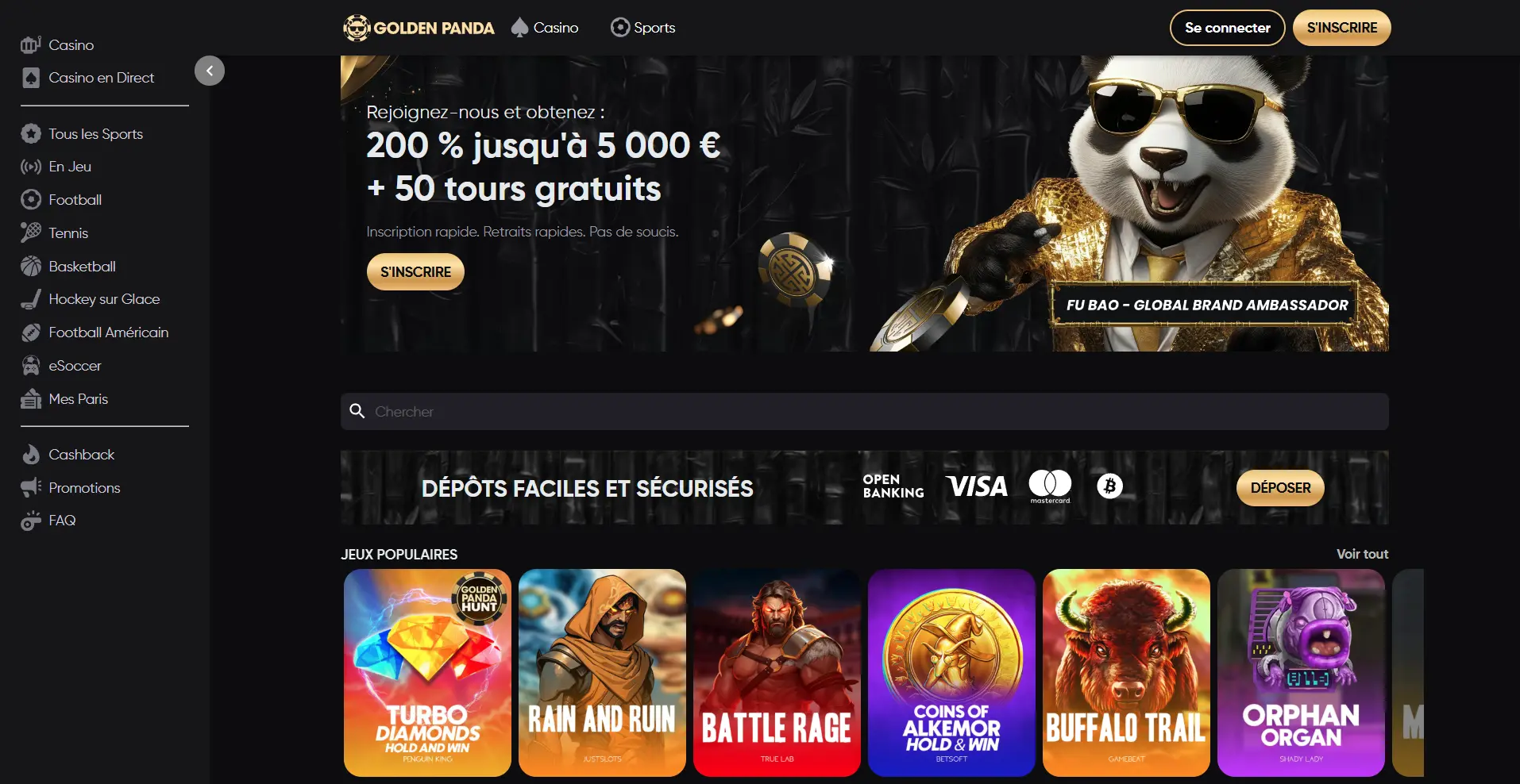 Top 5 des meilleurs casinos en ligne en France: classement et critères Top 5 des meilleurs casinos en ligne en France
